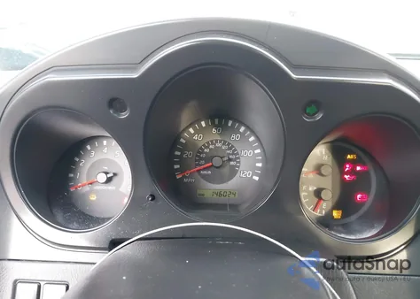 2002 Nissan Xterra Xe from USA, damaged, VIN 5N1ED28T92C605247